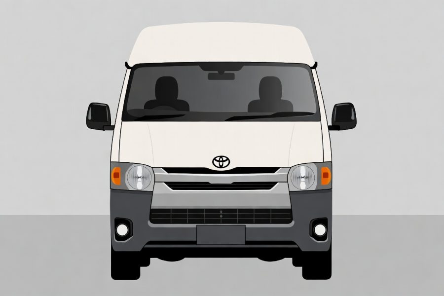 Hiace 200
