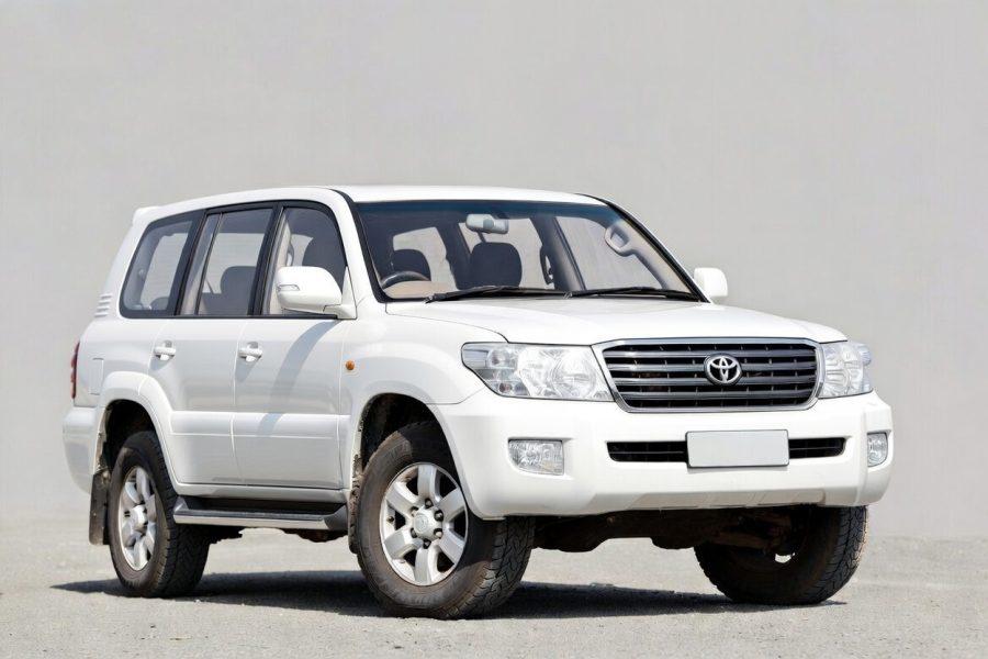 Toyota Land Cruiser V8
